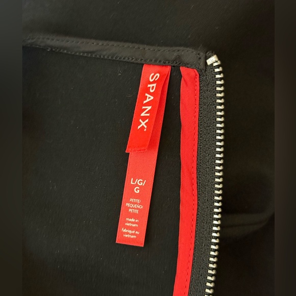 Spanx Perfect Sleeveless Jumpsuit - Picture 8 of 10